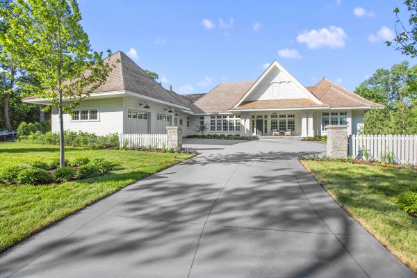 Cost of Driveway Concreting in Pueblo