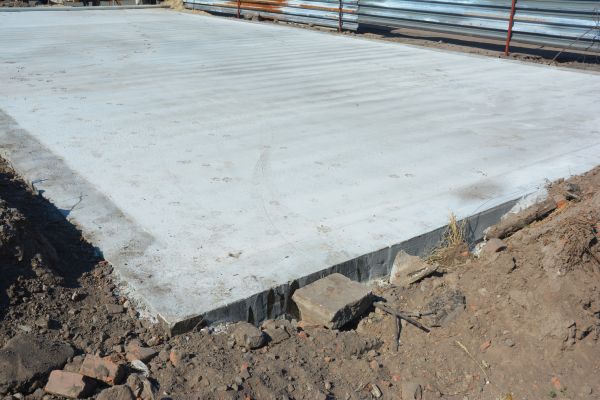 Flatwork Construction in Pueblo