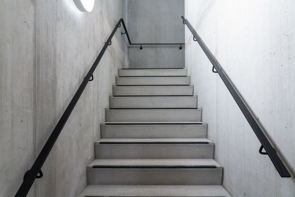 Cement Staircase Installation in Pueblo