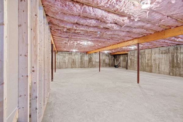 Concrete Basement Installation in Pueblo