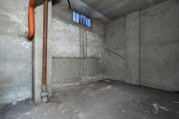 Basement Wall Construction in Pueblo