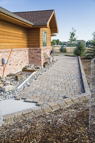 Walkway Construction in Pueblo
