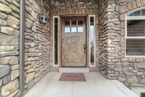 Cement Porch Construction in Pueblo