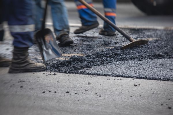 Driveway Pavement Installation in Pueblo
