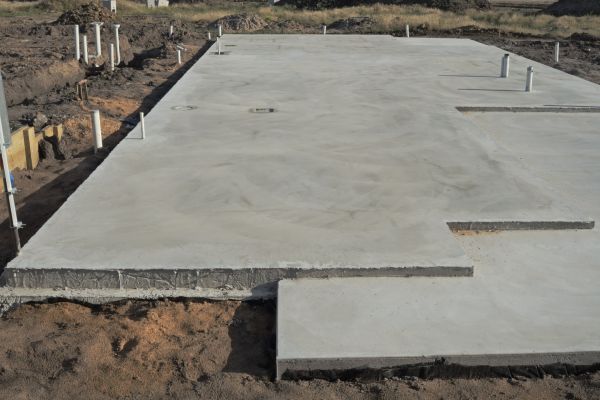 Slab Enlargement in Pueblo