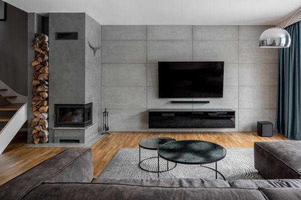 Cement Wall Installation in Pueblo