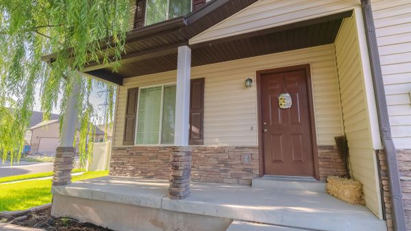Concrete Porch Installation in Pueblo