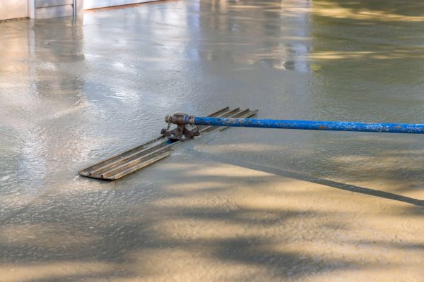 Slab Building Service in Pueblo