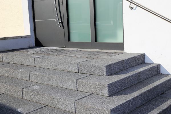 Custom Steps Installation in Pueblo