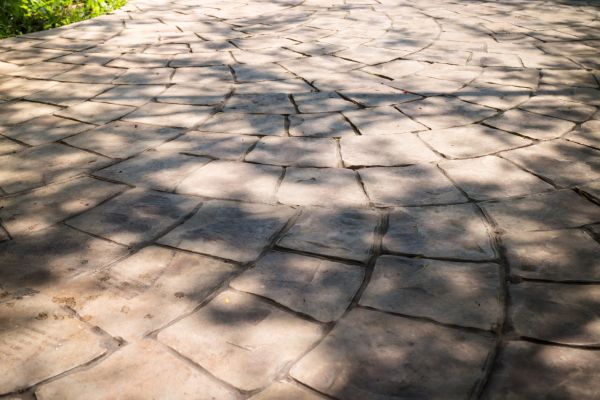 Cost of Concrete Patio Service in Pueblo