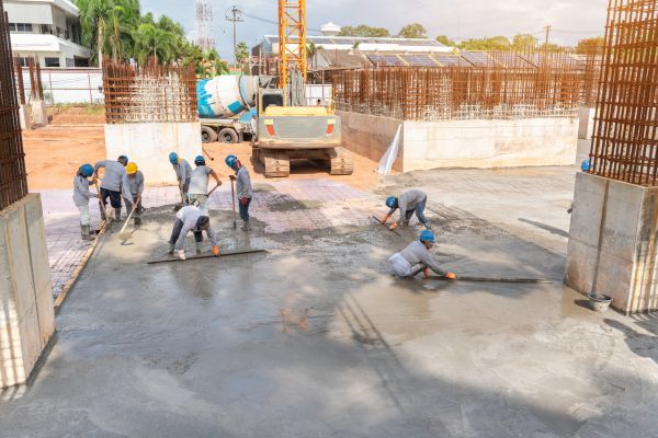 Cement Contracting Service in Pueblo
