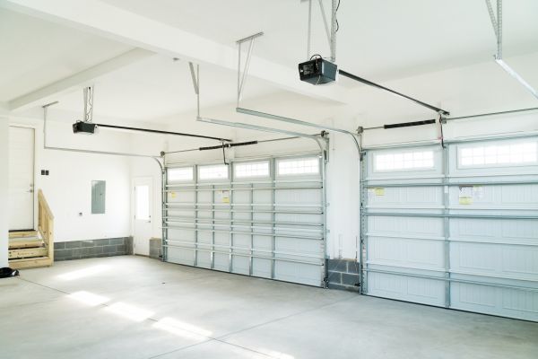 Garage Concreting in Pueblo