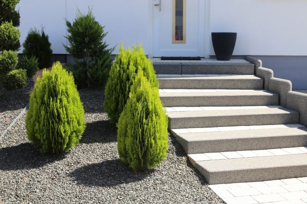Exterior Steps Construction in Pueblo