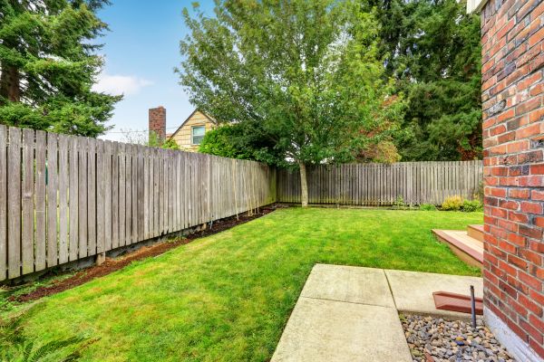 Backyard Walkway Installation in Pueblo