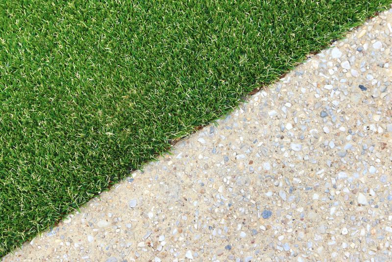 Aggregate Installation