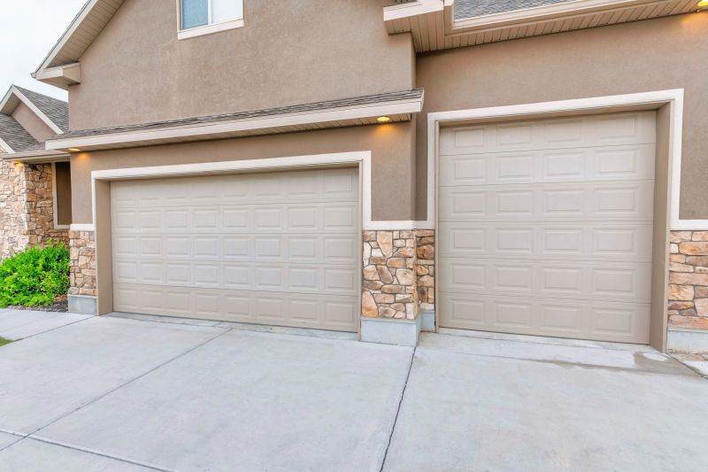 Commercial Concrete Driveway Projects