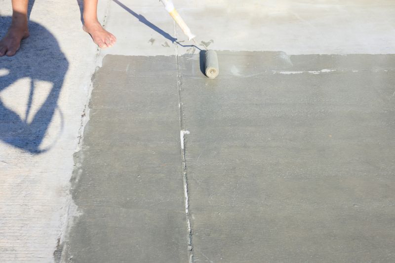 Resurfacing Existing Concrete
