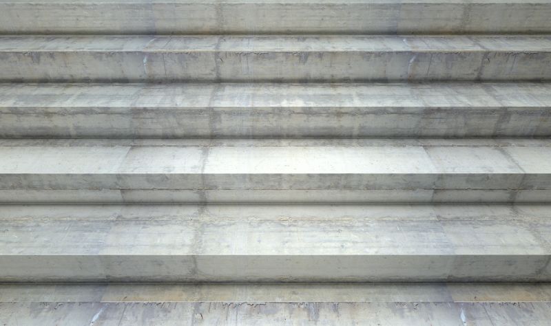 Concrete Steps Service