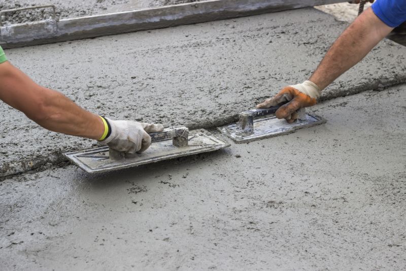 Concrete Repair and Maintenance